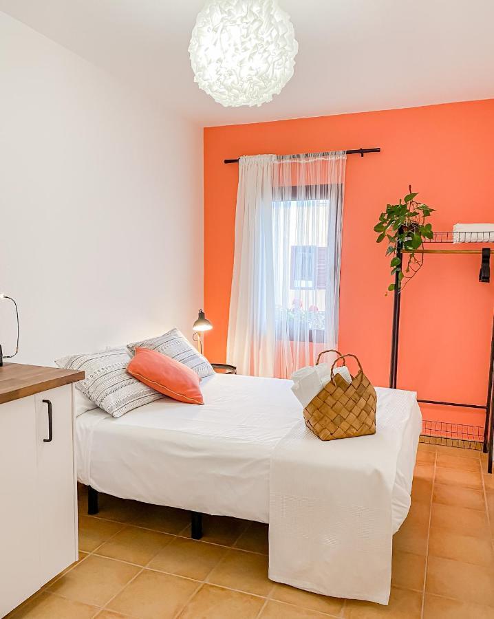Habitacion Privada + Bano Privado En La Vivienda Lägenhet Corralejo Exteriör bild
