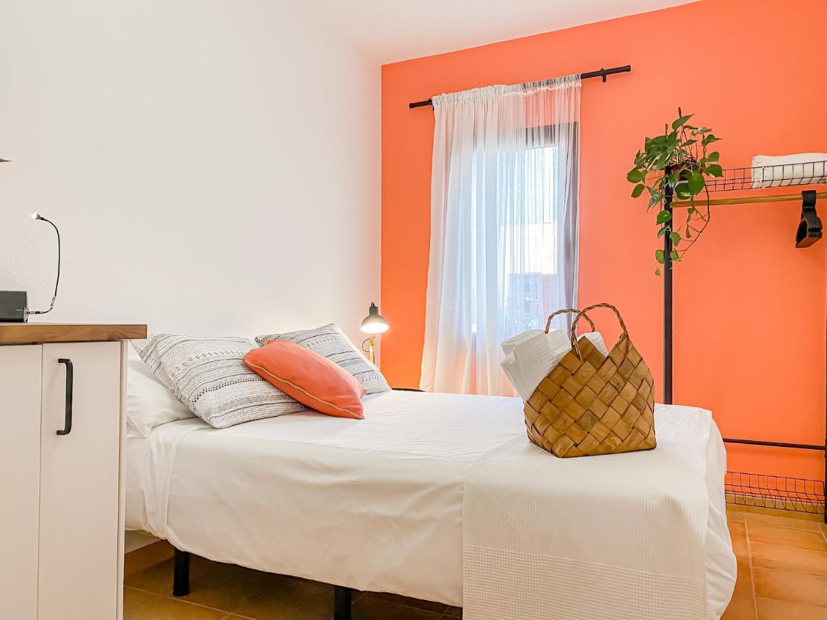 Habitacion Privada + Bano Privado En La Vivienda Lägenhet Corralejo Exteriör bild